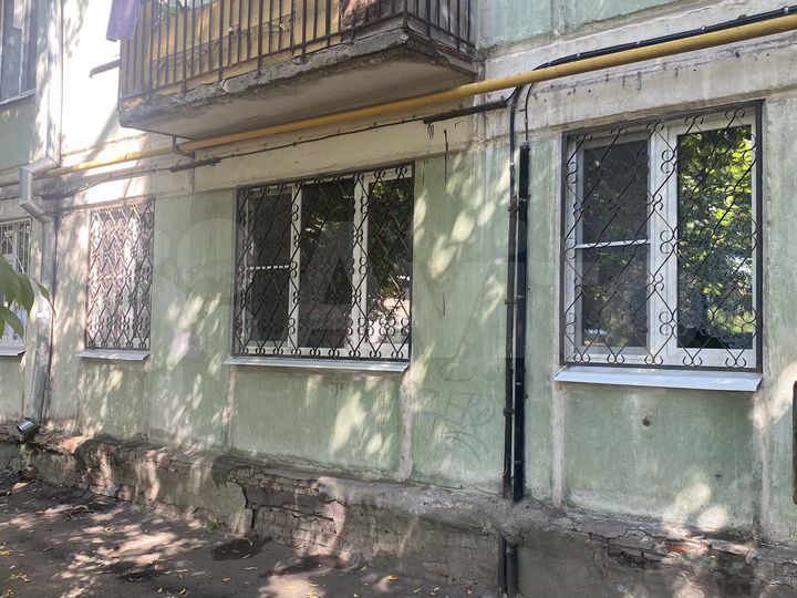 2-к. квартира, 43 м², 1/5 эт.
