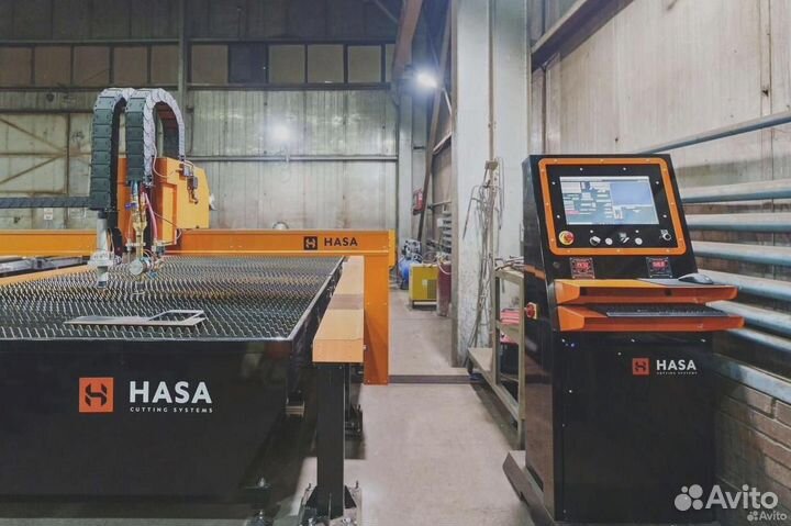 Плазморез с чпу hasa сs-3 15-30 300А