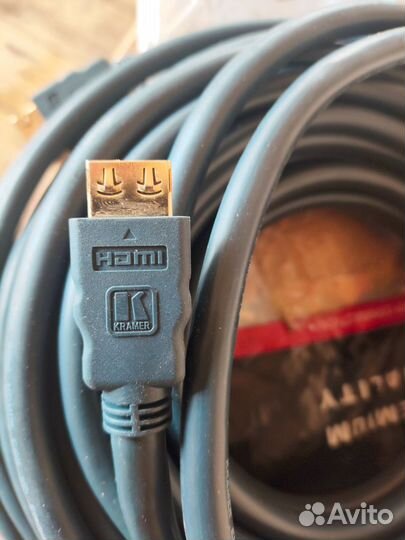 Кабель hdmi 15 метров