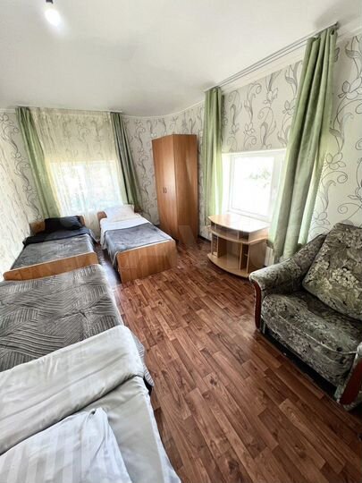 Комната 20 м², 4/4 эт.