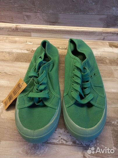 Кеды мужские