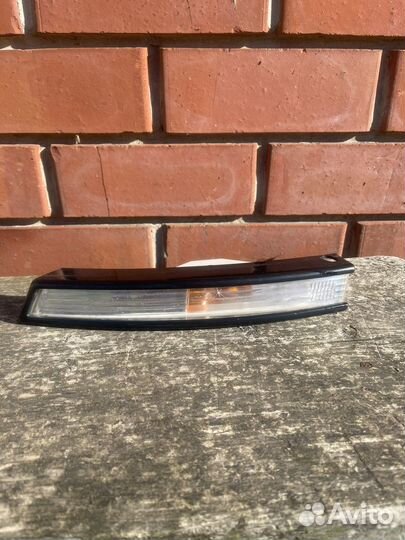 Оригинальные поворотники на пассат б6