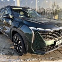 Новый Geely Atlas 2.0 AT, 2024, цена от 2 799 990 руб.