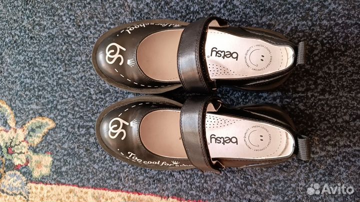 Туфли для девочки