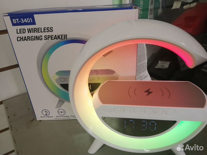 Часы внешняя батарея