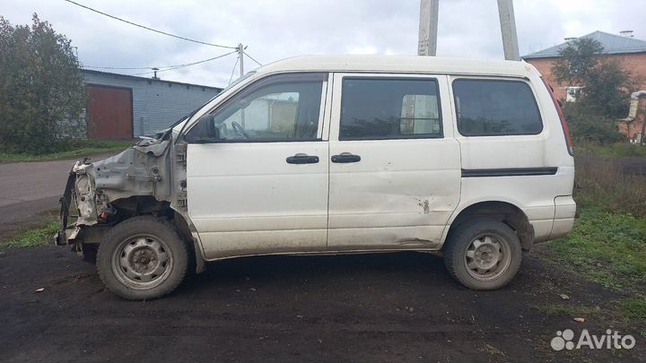 Toyota town ACE (в разборе)