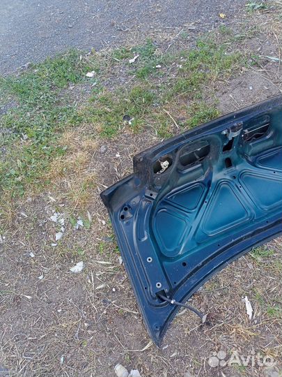 Toyota camry xv10 крышка багажника