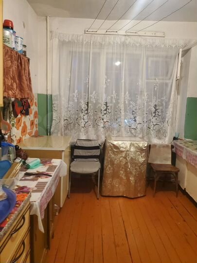 Комната 14 м² в 1-к., 3/4 эт.