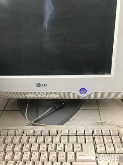 Компьютер LG б/у