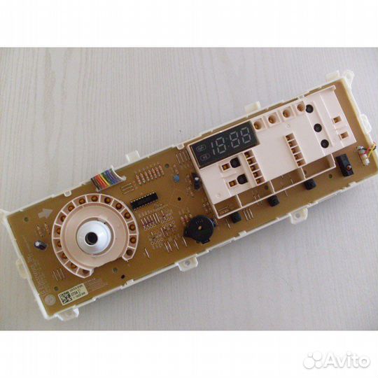 Плата стиральной машины LG