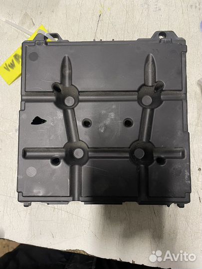 Блок комфорта Volkswagen Polo SED RUS