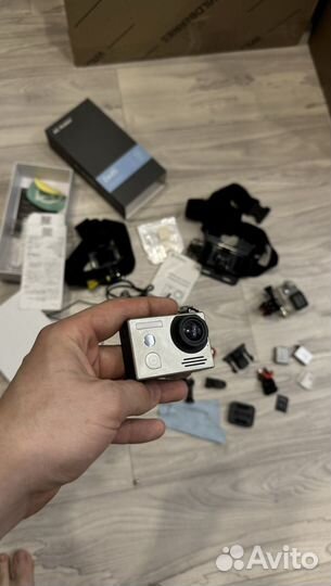 Экшн камера AC Robin ZED5