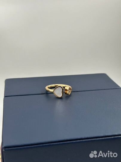 Кольцо Chopard из золота 750 пробы