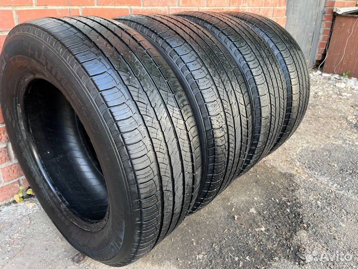Michelin Latitude Tour 265/60 R18