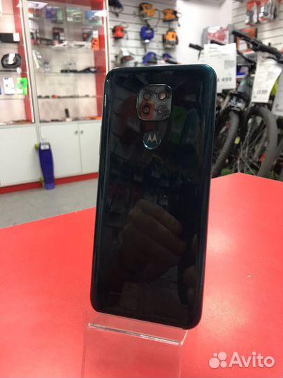 MOTOROLA Moto G9 Play Dual Sim, 4/64 ГБ