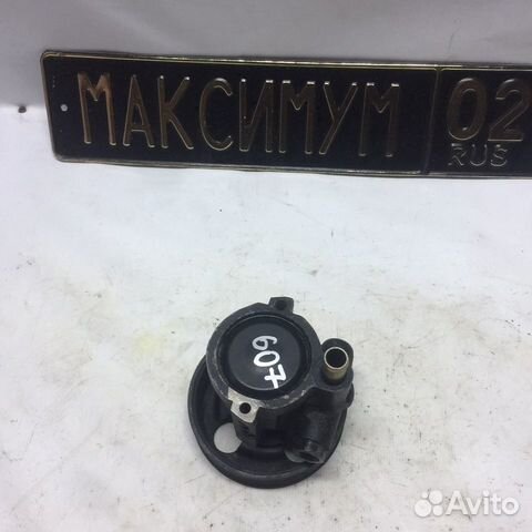 Насос гур Пежо / Ситроен