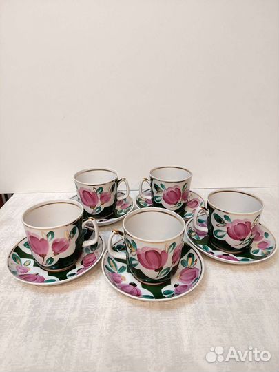 Чашка чайная гигант