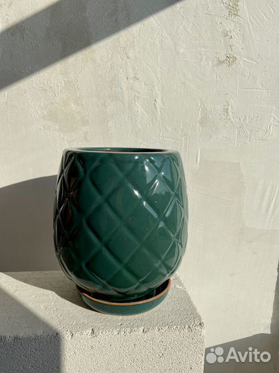 Горшок для цветов 