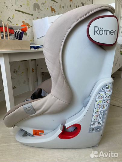 Детское автокресло