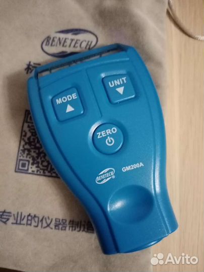 Аренда толщиномера