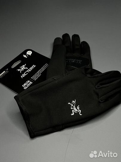 Перчатки Arcteryx