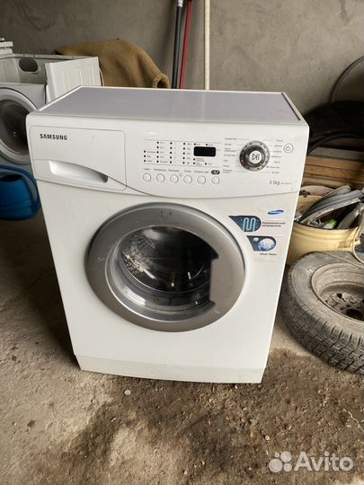 Стиральная машина самсунг на 3,5 кг от мастера