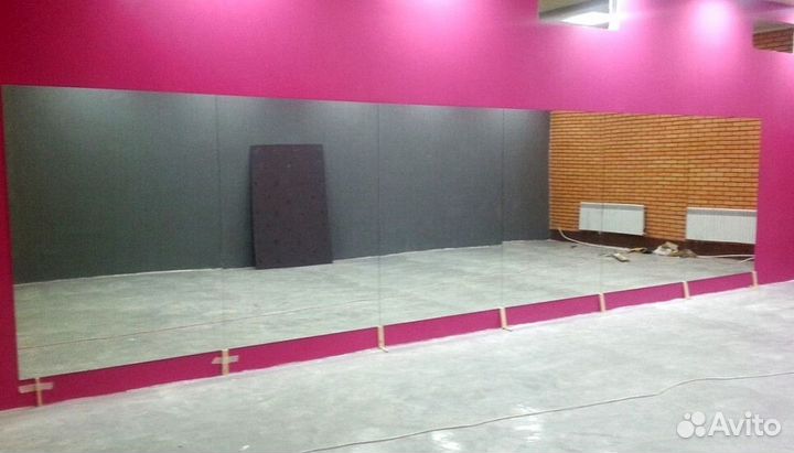 Зеркала любой размер