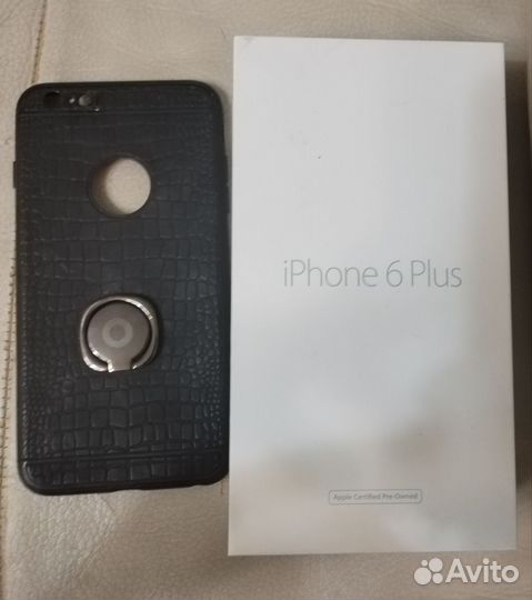 iPhone 6 Plus, 64 ГБ