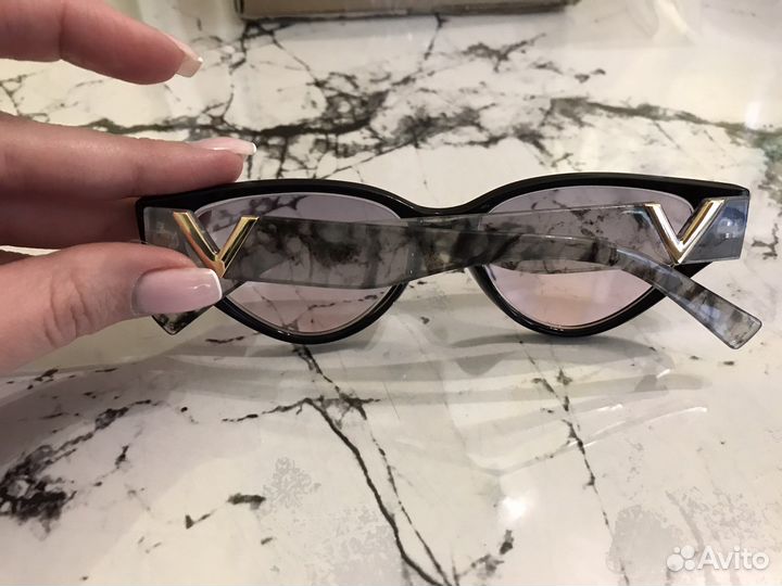 Очки с диоптриями -2.5