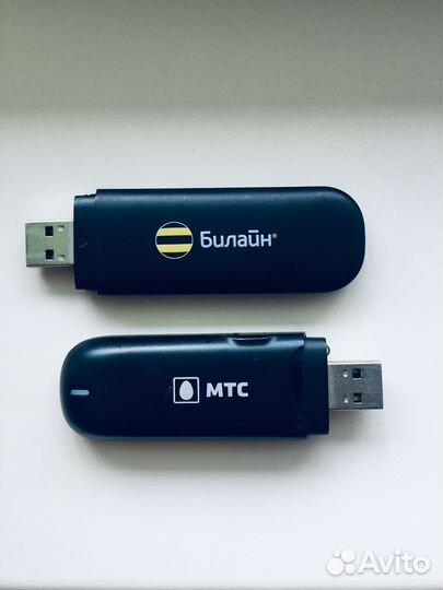 3g модем Билайн и МТС