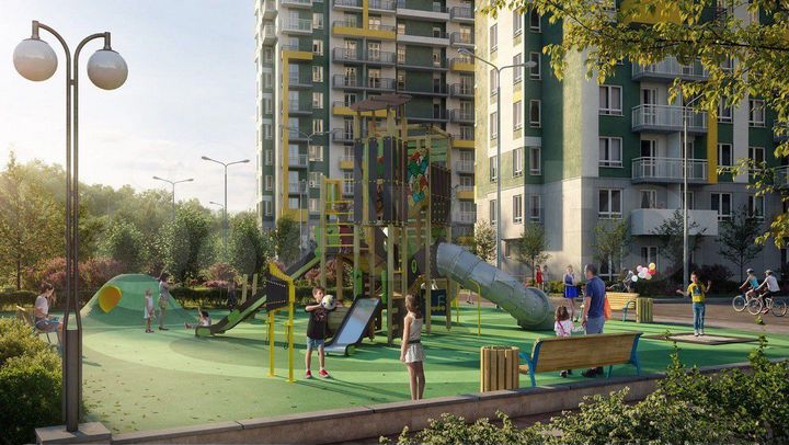 Квартира-студия, 27,5 м², 9/12 эт.