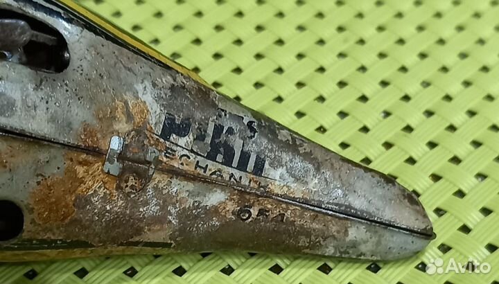 Механическая игрушка ГДР