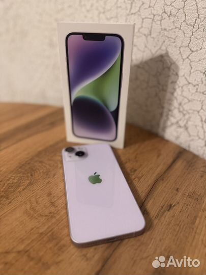 iPhone 14, 128 ГБ