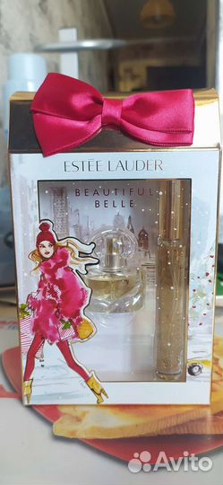 Estee lauder набор косметики beautiful belle