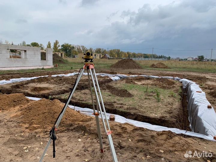 Строительство домов