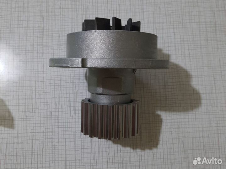 Водяная помпа 96352650