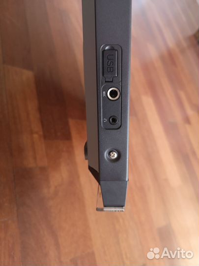 Dvd плеер bbk DV718SI