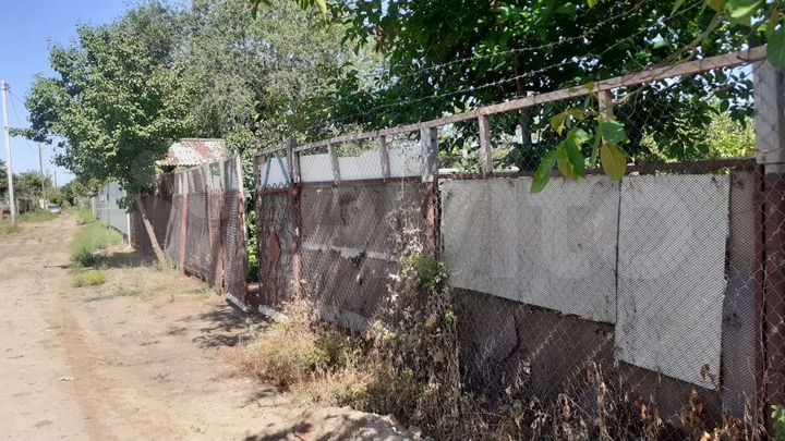 Дача 10 м² на участке 6 сот.