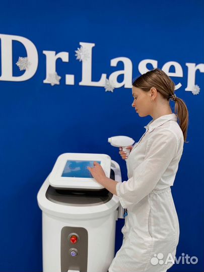 Франшиза для малого бизнеса Dr.Laser