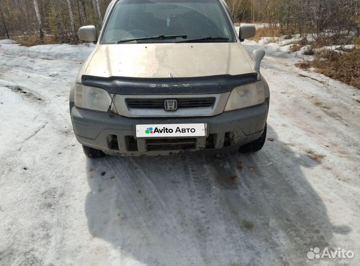 Honda CR-V 2.0 AT, 1996, 300 000 км