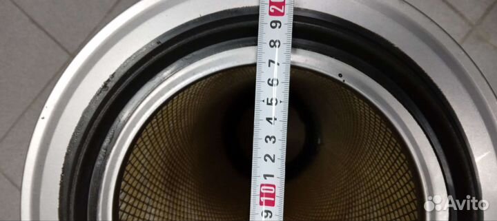 Фильтр воздушный ямз-8421, краз-6510