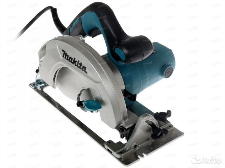 Циркулярная пила Makita HS7601X1 190мм