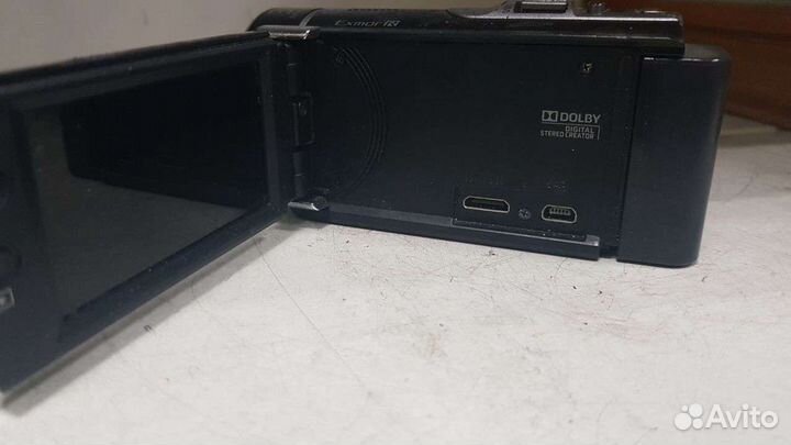 Видеокамера Sony sx190e 4965