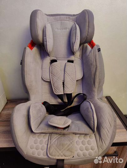 Детское автокресло Capella isofix от 9 до 36 кг