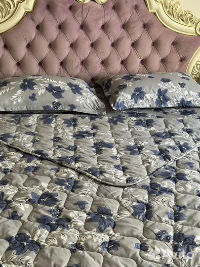 Постельное белье с одеялом