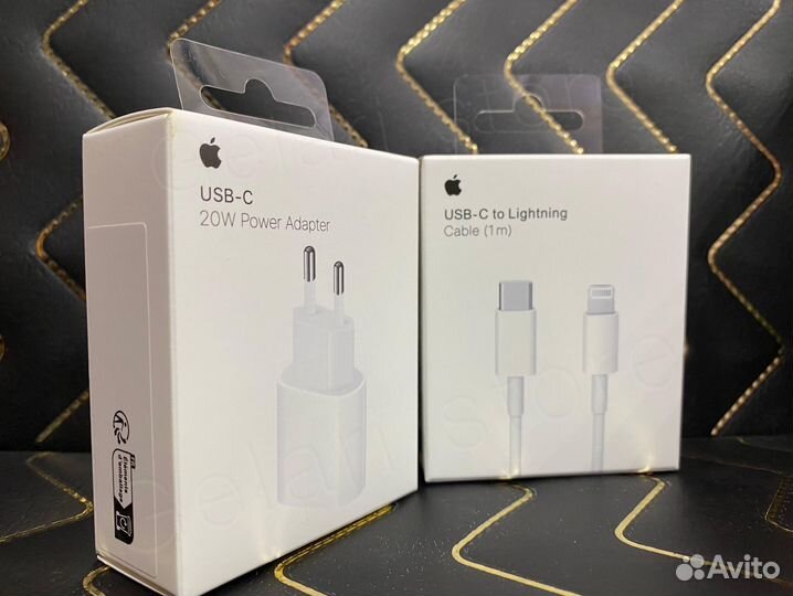 Блок Оригинал 20w (Год гарантии)