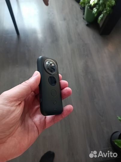 Insta 360 one x