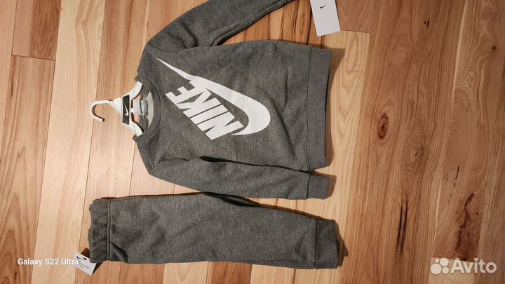 Спортивный костюм nike детский