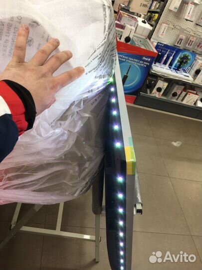 Телевизор philips 55