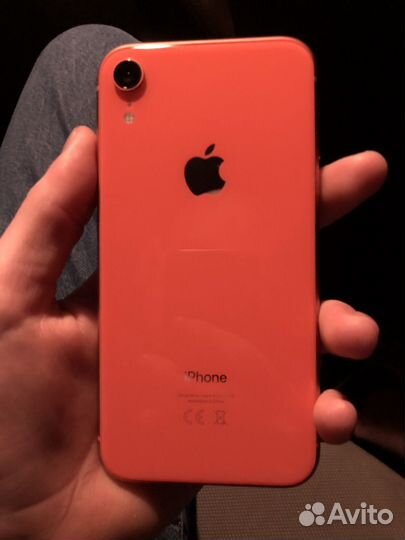 iPhone Xr, 128 ГБ